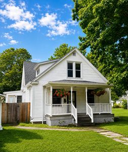 311 N Maple Ave, Minier, IL, 61759