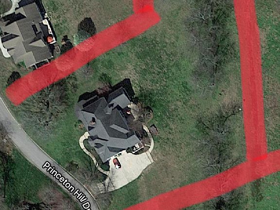 4th image of 3030 Princeton Hill Dr NW