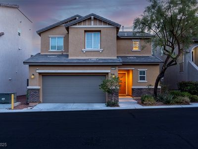 10729 Red Badge Ave, Las Vegas, NV, 89166