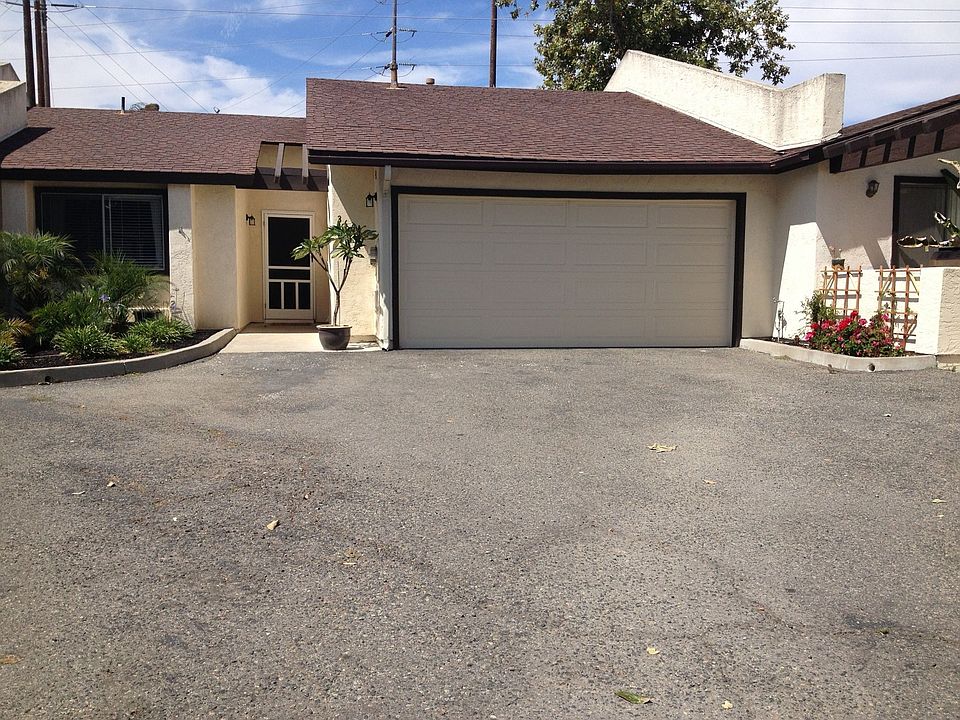 Two car garage 