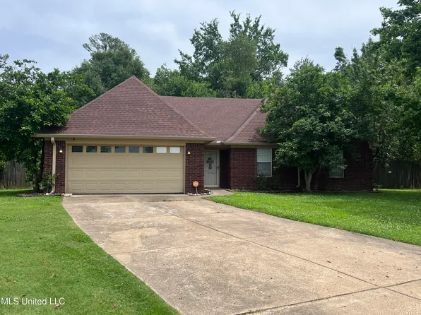 6790 Ranch Ridge Cv E, Walls, MS 38680