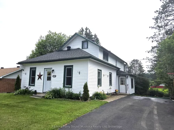 118 Dimsdale St, Burk's Falls, ON P0A 1C0