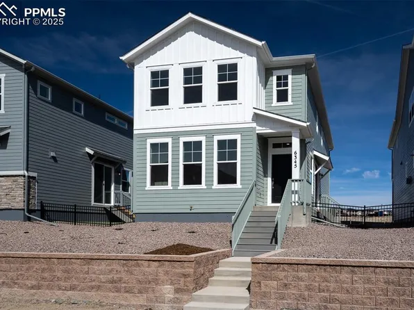 6345 Laud Point, Colorado Springs, CO 80924