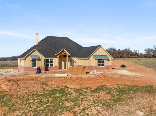 3009 Emmaus Rd, Poolville, TX 76487
