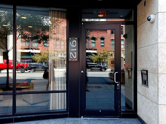 BUILDING ENTRANCE