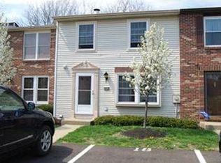 8018 Mill Creek Cir #10-D, West Chester, OH 45069