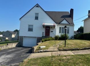 615 Chestnut Ave, Du Bois, PA 15801