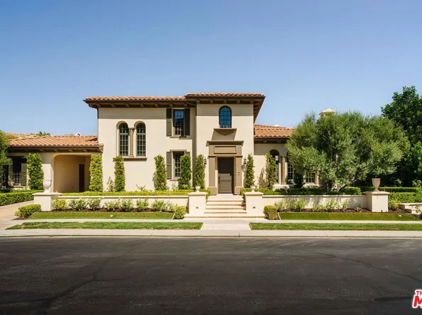 25345 Prado De Naranja, Calabasas, CA 91302