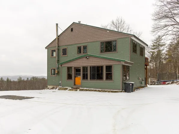 54 Old Profile Road, Marlow, NH 03456