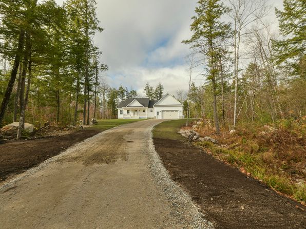 Lot #8 Ward Road, Sebago, ME 04029