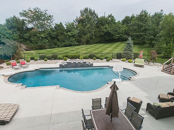 View from Great Room