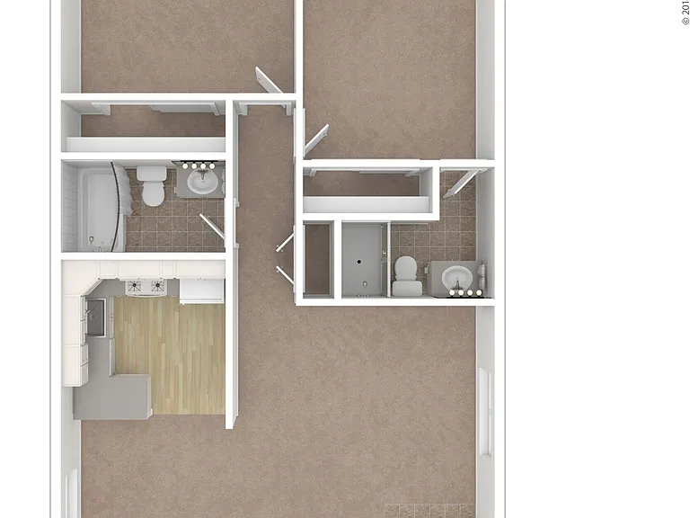 Strada Apartments — Photo 36