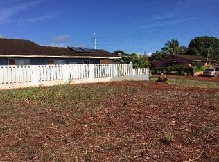681 Akalei St LOT 177, Eleele, HI 96705