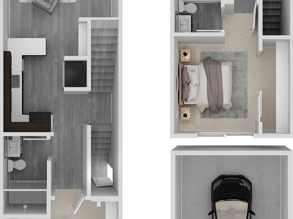Riverside Park Apartments | 14 Park St, Reno, NV