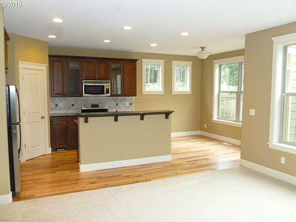 Kitchen and nook