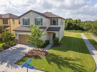 9120 Mountain Camellia Ln, Riverview, FL 33578