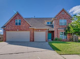 16321 Bravado Pl, Edmond, OK 73013