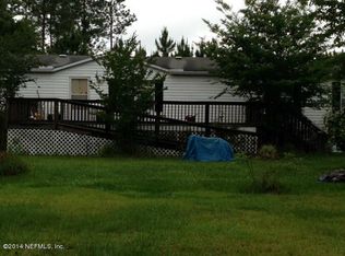 13151 Mud Lake Rd, Glen Saint Mary, FL 32040