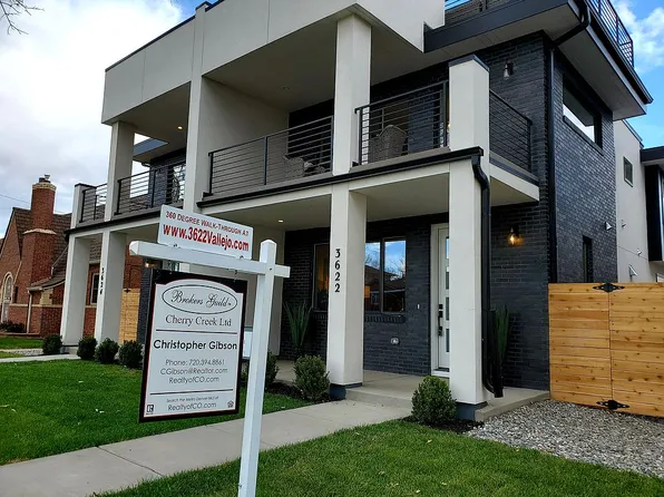 3622 N Vallejo St, Denver, CO 80211