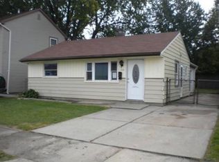 1528 E Woodruff Ave, Hazel Park, MI