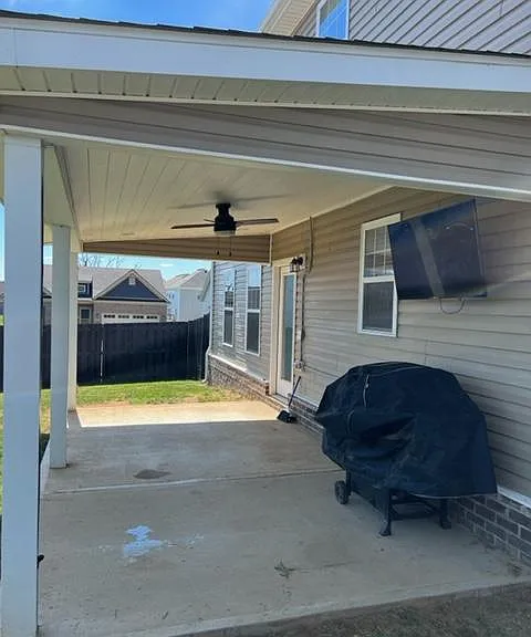 TV Included!