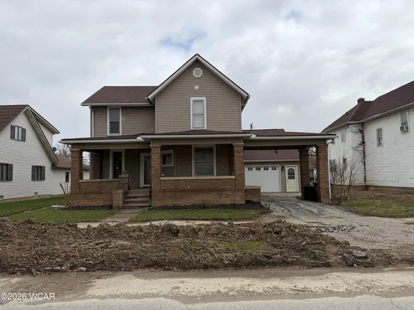 215 S Main St, Payne, OH 45880