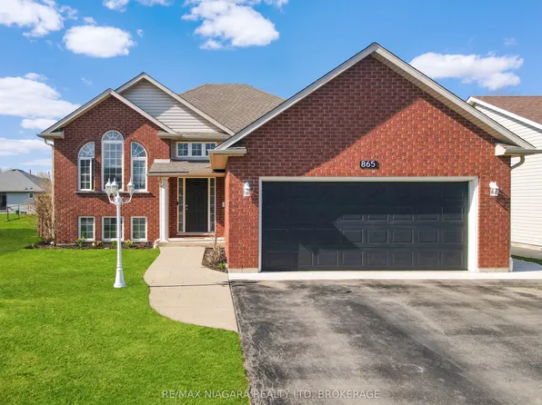 865 Canada Dr, Fort Erie, ON L2A 6S5