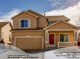 7250 Grand Prairie Dr, Colorado Springs, CO 80923