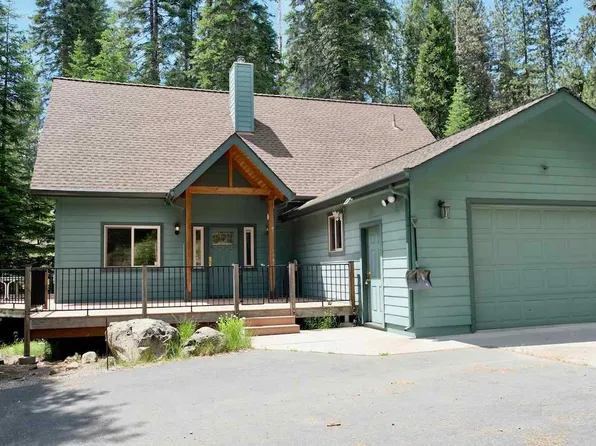 3187 Glacier Dr, McCloud, CA 96057