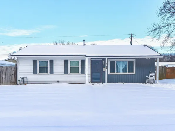 307 Pemberton Ave, Evansville, IN 47710