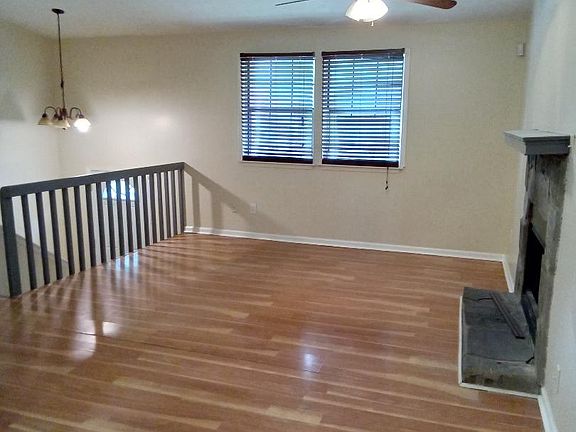 Open Living/Dining Room