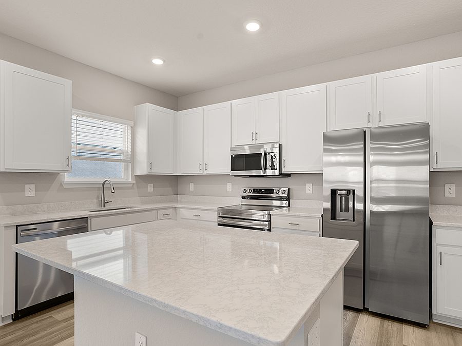 Brand-new bungalow for sale in St Cloud, FL!