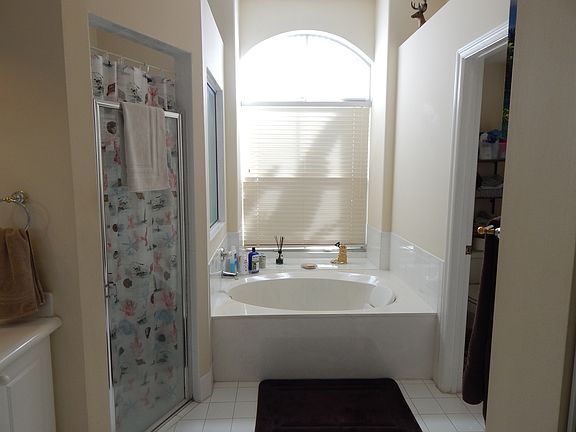Master Bath Roman Tub