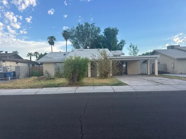 1748 W Camino Pradera, Yuma, AZ 85364