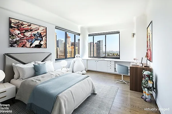 Rented by Brown Harris Stevens | media 47