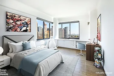 Rented by Brown Harris Stevens