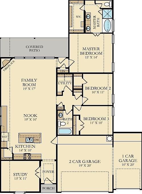 2nd image of 15182 Haven St