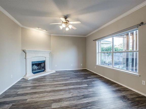 Main Living Area with Wood burning Fireplace for the Upcoming Colder Nights