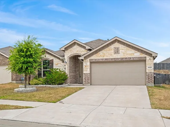 14437 Leadrope Cir, Haslet, TX 76052