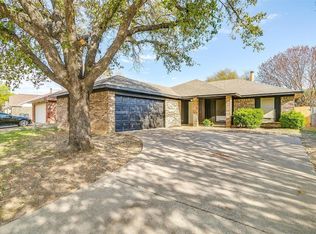 2612 Echo Point Dr, Fort Worth, TX 76123