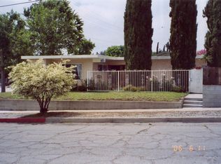 13630 Eldridge Ave, Sylmar, CA 91342