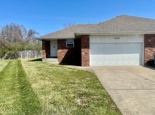 4318 N Penny Ct, Ozark, MO 65721