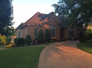 4064 Brandywine Pointe Blvd, Old Hickory, TN 37138