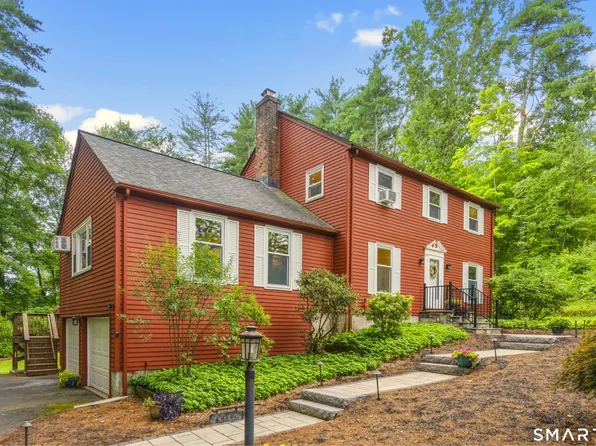 11 Concord Drive, East Granby, CT 06026