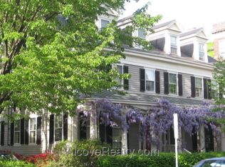 (Undisclosed Address), Cambridge, MA 02139
