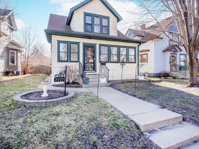 2223 Pierce St NE, Minneapolis, MN, 55418