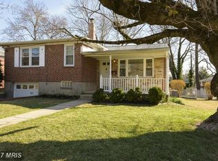 1927 Rockwell Ave, Baltimore, MD 21228