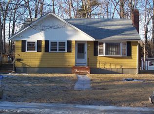 108 Alandale Ave, Brockton, MA 02301
