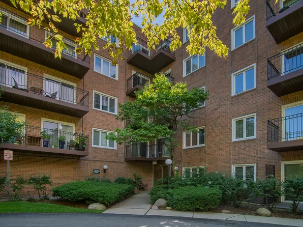 901 Hinman Ave APT 2C, Evanston, IL 60202