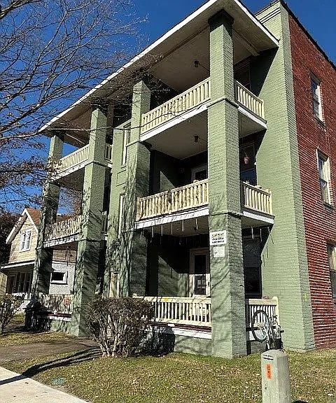 37th Street Building